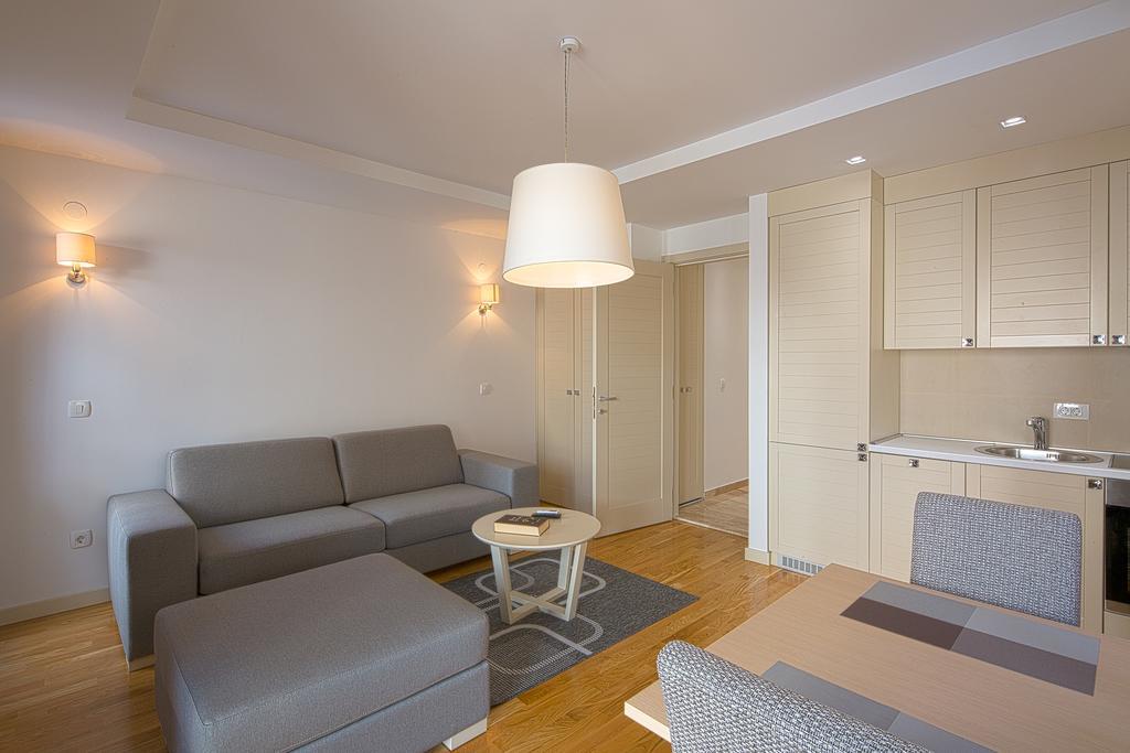 Aria Apartments Budva Exterior foto