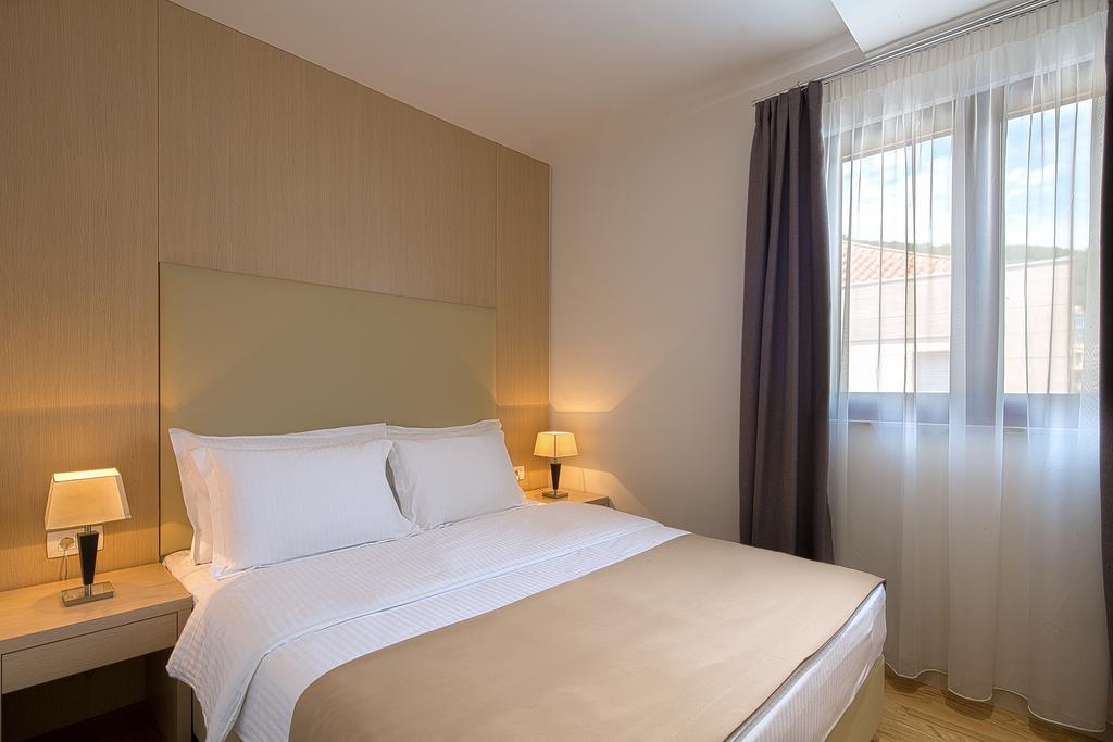 Aria Apartments Budva Exterior foto