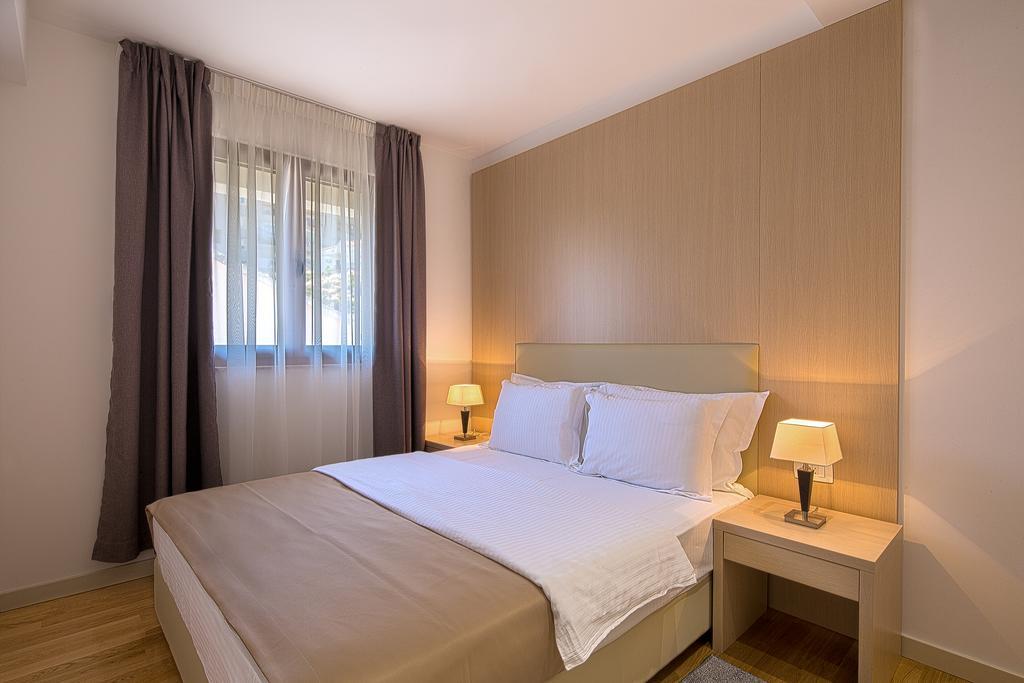 Aria Apartments Budva Exterior foto