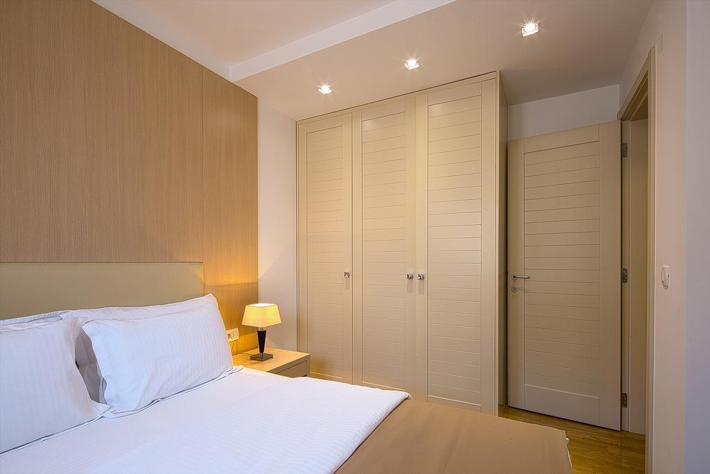 Aria Apartments Budva Exterior foto