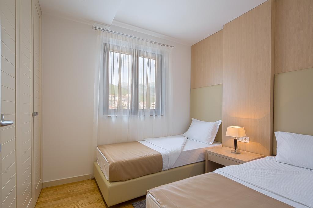 Aria Apartments Budva Exterior foto