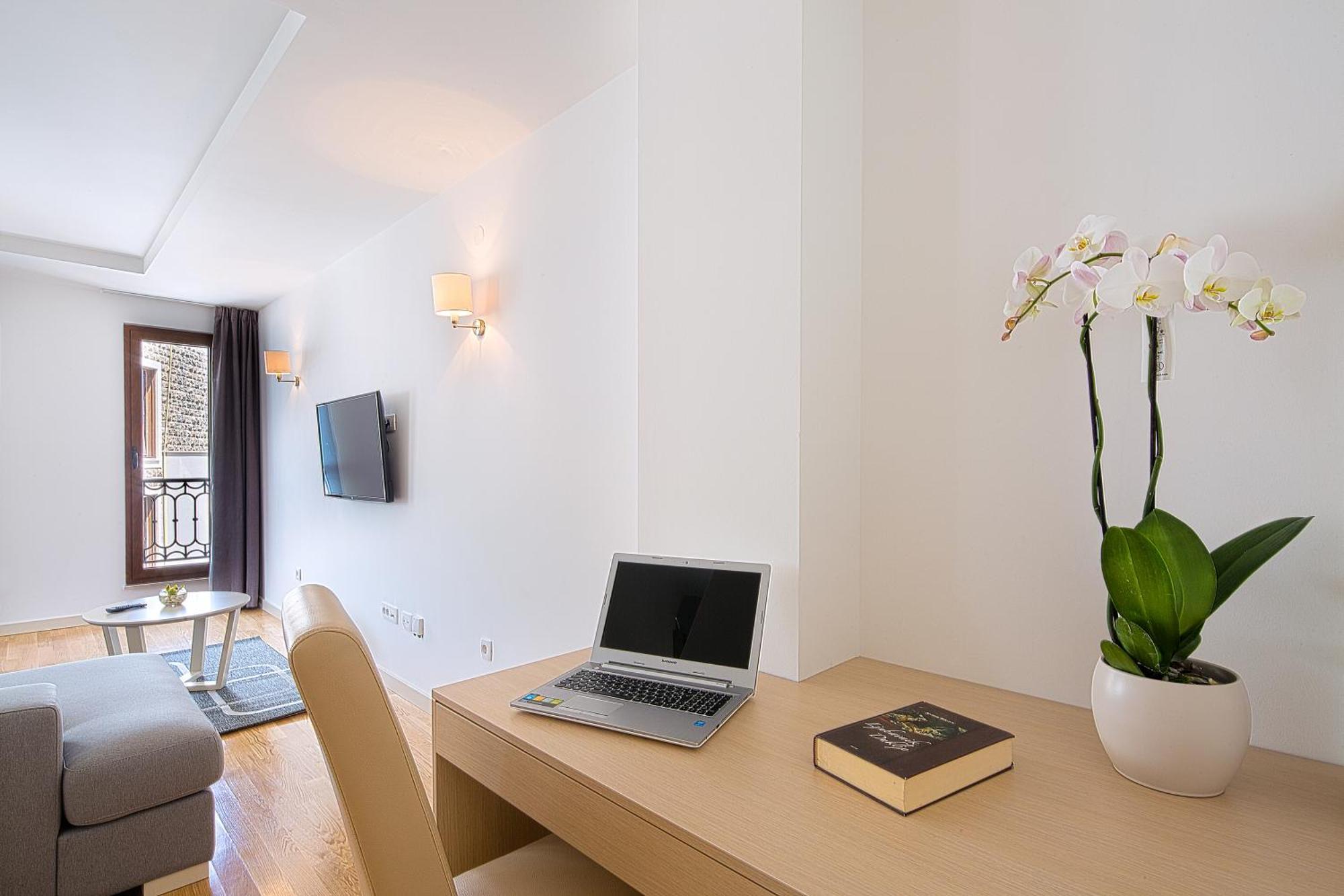 Aria Apartments Budva Exterior foto