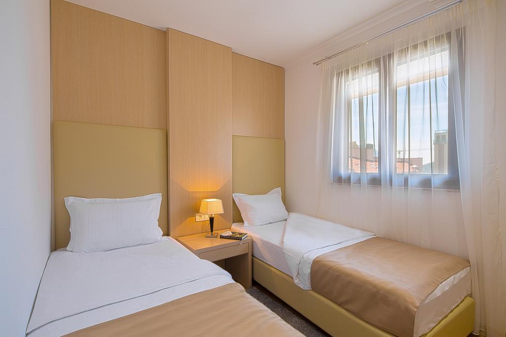 Aria Apartments Budva Exterior foto